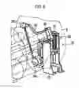 Fig. 07 - PAPER ROLL RESIDUAL AMOUNT DETECTING DEVICE AND PRINTER