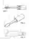 Fig. 02 - Enveloped Column Core Cosmetic Applicator