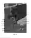 Fig. 35 - Method and system for rotating a container, rebar structure or the like and apparatuses for such rotation