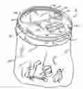 Fig. 01 - TRASH COLLECTING DEVICE