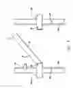 Fig. 04 - Rail system and method for securing a heavy load to a flat bed truck