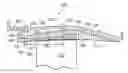 Fig. 01 - Turbomachine casing assembly