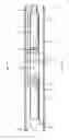 Fig. 01 - ELECTRIC SUBMERSIBLE PUMP FLOATING RING BEARING AND METHOD TO ASSEMBLE SAME