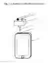 Fig. 02 - Low Cost System converting any Smartphone to a Remote Controller