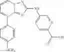 Fig. 201 - Triazolopyridine JAK inhibitor compounds and methods