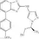 Fig. 210 - Triazolopyridine JAK inhibitor compounds and methods