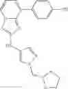 Fig. 280 - Triazolopyridine JAK inhibitor compounds and methods