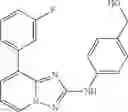 Fig. 321 - Triazolopyridine JAK inhibitor compounds and methods