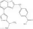 Fig. 357 - Triazolopyridine JAK inhibitor compounds and methods