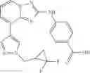 Fig. 375 - Triazolopyridine JAK inhibitor compounds and methods