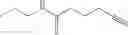 Fig. 216 - Poly(ethylene glycol) containing chemically disparate endgroups