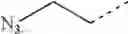 Fig. 613 - Poly(ethylene glycol) containing chemically disparate endgroups