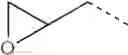 Fig. 715 - Poly(ethylene glycol) containing chemically disparate endgroups