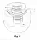Fig. 11 - Fastener Element Retention Feature for Bone Anchors