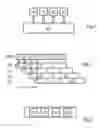 Fig. 02 - Multiprocessor arrangement having shared memory, and a method of communication between processors in a multiprocessor arrangement
