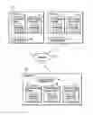 Fig. 01 - Maintaining mirror and storage system copies of volumes at multiple remote sites