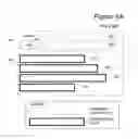 Fig. 09 - Navigation of information via visual representations including nodes and contexts