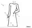 Fig. 02 - Isolation garment and footwear