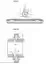 Fig. 07 - Hinge assembly for steam cleaner