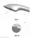 Fig. 07 - Snap on Cover, Steel and plastic handle design with multiple material and mounting options