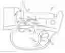 Fig. 01 - Sear for converting a pull trigger into a release trigger