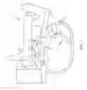 Fig. 02 - Sear for converting a pull trigger into a release trigger