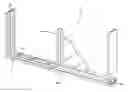 Fig. 01 - Reversible sliding glass door