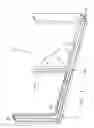 Fig. 02 - Reversible sliding glass door