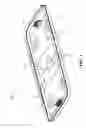 Fig. 02 - Curved safety component for a skating rink