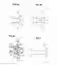 Fig. 04 - Devices for Anchoring Stone Facing Elements Comprising Retaining Members Pressing Against the Wall