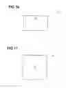 Fig. 09 - Devices for Anchoring Stone Facing Elements Comprising Retaining Members Pressing Against the Wall