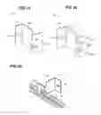 Fig. 12 - Devices for Anchoring Stone Facing Elements Comprising Retaining Members Pressing Against the Wall