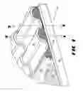 Fig. 02 - VENTED EAVES CLOSURE