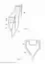 Fig. 04 - Refractory object, glass overflow forming block, and process for glass object manufacture