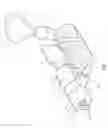 Fig. 02 - Rotatable lock for a portable electronic device