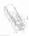 Fig. 05 - Rotatable lock for a portable electronic device