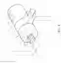 Fig. 06 - Rotatable lock for a portable electronic device