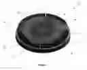 Fig. 02 - Bulk acoustic wave gyroscope with spoked structure