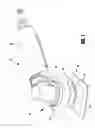 Fig. 02 - Orbital motion attachment with counterweight for angle die grinder