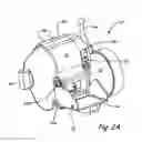 Fig. 03 - ANVIL FOR FIBER ROVING CHOPPER