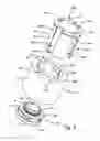 Fig. 06 - ANVIL FOR FIBER ROVING CHOPPER