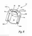 Fig. 08 - ANVIL FOR FIBER ROVING CHOPPER