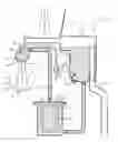 Fig. 01 - Device for preparing a hot beverage