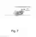 Fig. 08 - Impact locating day and night marker for a projectile