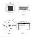 Fig. 02 - Solar powered table lighting