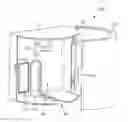 Fig. 01 - Storage device for a ventilation mask