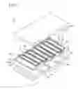 Fig. 02 - THERMOELECTRIC CONVERSION MODULE AND METHOD OF MANUFACTURING SAME