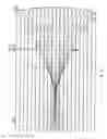 Fig. 06 - Solar Collector Comprising Receiver Positioned External to Inflation Space of Reflective Solar Concentrator