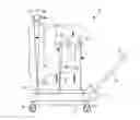 Fig. 01 - SYSTEM AND METHOD FOR TOILET UNIT INSTALLATION AND REMOVAL
