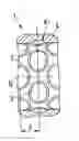 Fig. 01 - FLOW- OPTIMIZED FLUID LINE